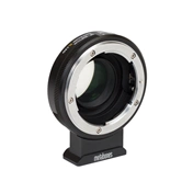 METABONES Speed Booster XL Adapter Nikon G (objektív) - BMPCC4K (váz)