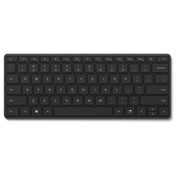 MICROSOFT Designer Compact Keyboard US fekete