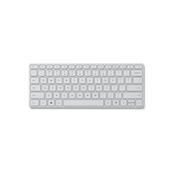 MICROSOFT Designer Compact Keyboard fehér