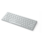 MICROSOFT Designer Compact Keyboard fehér