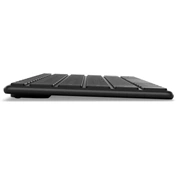 MICROSOFT Designer Compact Keyboard fekete