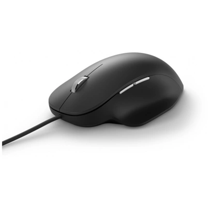MICROSOFT Ergonomic Mouse USB Port IT/PL/PT/ES Hdwr Black
