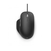 MICROSOFT Ergonomic Mouse USB Port IT/PL/PT/ES Hdwr Black