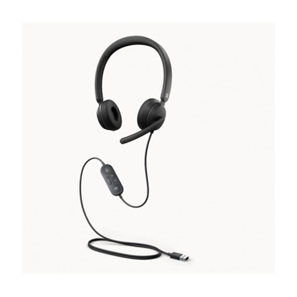 MICROSOFT Modern USB Headset üzleti célra