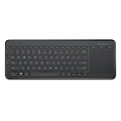 MICROSOFT N9Z-00022 Microsoft All-in-One Media Keyboard USB Eng fekete billentyűzet