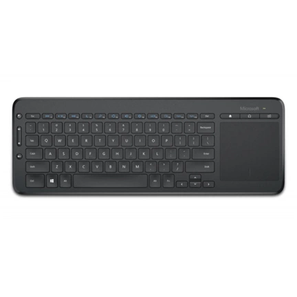 MICROSOFT N9Z-00022 Microsoft All-in-One Media Keyboard USB Eng fekete billentyűzet MICROSOFT N9Z-00022 Microsoft All-in-One Media Keyboard USB Eng fekete billentyűzet