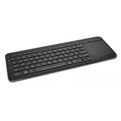 MICROSOFT N9Z-00022 Microsoft All-in-One Media Keyboard USB Eng fekete billentyűzet MICROSOFT N9Z-00022 Microsoft All-in-One Media Keyboard USB Eng fekete billentyűzet