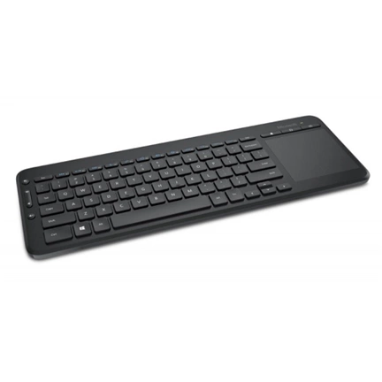 MICROSOFT N9Z-00022 Microsoft All-in-One Media Keyboard USB Eng fekete billentyűzet