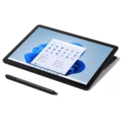 MICROSOFT Surface Go 3 Core i3-10100Y 8GB 128GB SSD W11P fekete
