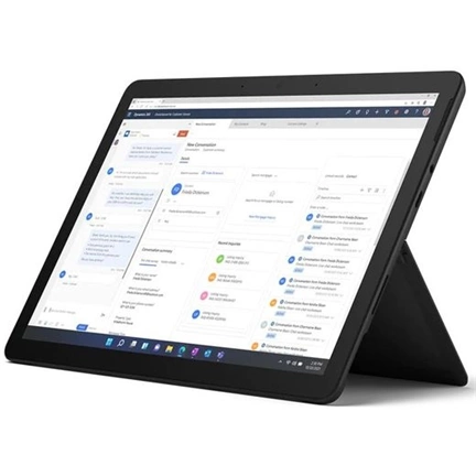 MICROSOFT Surface Go 3 Core i3-10100Y 8GB 128GB SSD W11P fekete