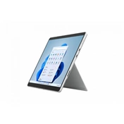MICROSOFT Surface Pro 8 i5-1135G7 8GB 128GB SSD W11H ezüst + Surface Pro Signature Keyboard + Arc Mouse BT