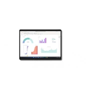 MICROSOFT Surface Pro 8 i5-1145G7 8GB 256GB SSD W10P grafit (fekete)