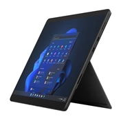 MICROSOFT Surface Pro 8 i5-1145G7 8GB 256GB SSD W10P grafit (fekete)