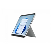 MICROSOFT Surface Pro 8 i5-1145G7 8GB 256GB SSD W10P platina