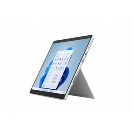 MICROSOFT Surface Pro 8 i5-1145G7 8GB 512GB SSD W10P platina