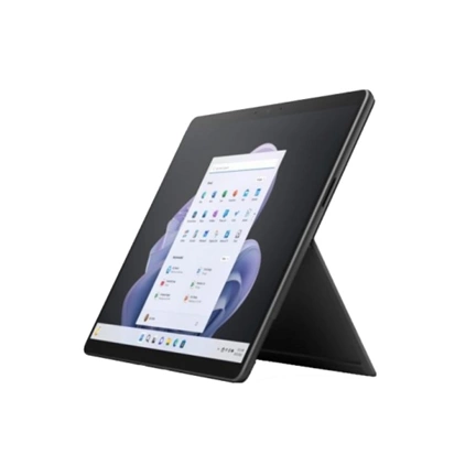 MICROSOFT Surface Pro 9 i5-1245U 16GB 256GB SSD W10P SC grafitszürke