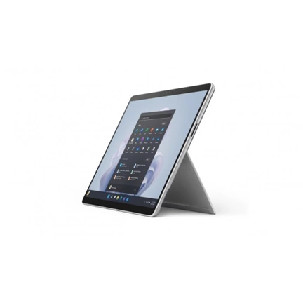 MICROSOFT Surface Pro 9 i5-1245U 16GB 256GB SSD W11P SC platina