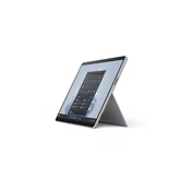 MICROSOFT Surface Pro 9 i5-1245U 16GB 256GB SSD W11P platina