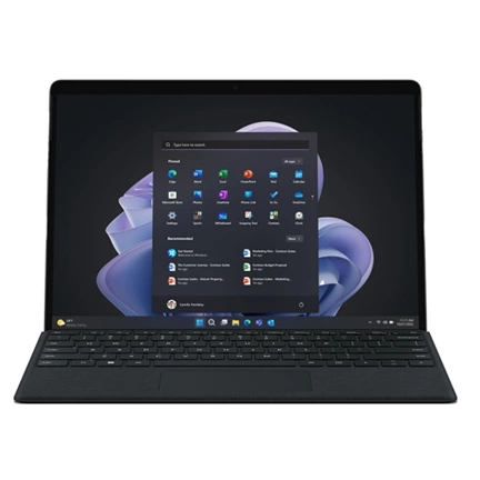 MICROSOFT Surface Pro 9 i5-1245U 8GB 256GB SSD W11P SC grafitszürke