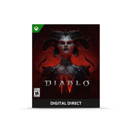 MICROSOFT Xbox Series X 1TB + Diablo IV