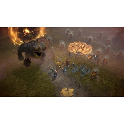 MICROSOFT Xbox Series X 1TB + Diablo IV