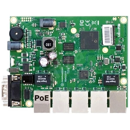 MIKROTIK Router RouterBOARD RB450Gx4RB450GX4
