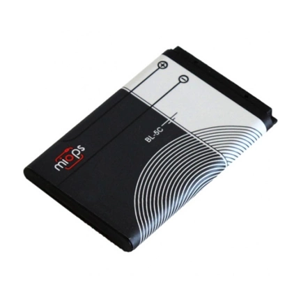MIOPS BL-5C Li-Ion Spare Battery okoskioldóhoz