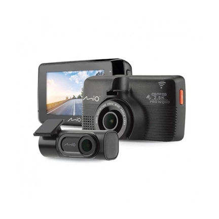 MIO MiVue 798 Dual Pro