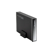 MOBIL RACK 2,5" CHIEFTECT CEB-7025S HDD SATA külső USB3.0 Fekete
