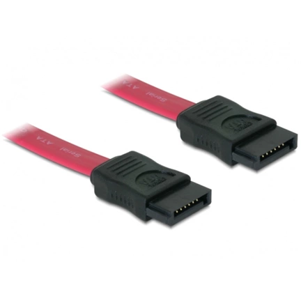 MOBIL RACK DELOCK 3,5" USB 2.0 / SATAII külső SATA HDD ház Szürke (47189)