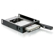 MOBIL RACK DELOCK 3.5” for 1 x 2.5” SATA HDD / SSD (47194)