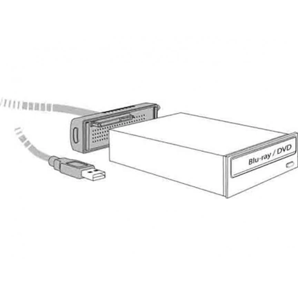 MOBIL RACK DELOCK dokkoló állomás SATA HDD / ODD -> USB 3.0 (61858)