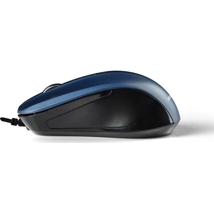 MODECOM MOUSE MC-00M9.1 vezetékes optikai egér kék