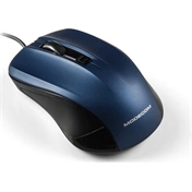 MODECOM MOUSE MC-00M9.1 vezetékes optikai egér kék