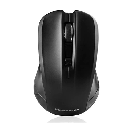 MODECOM MOUSE MC-0WM9.1 vezetékes optikai egér fekete