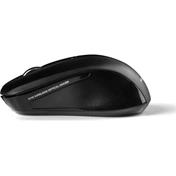 MODECOM MOUSE MC-0WM9.1 vezetékes optikai egér fekete