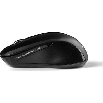 MODECOM MOUSE MC-0WM9.1 vezetékes optikai egér fekete