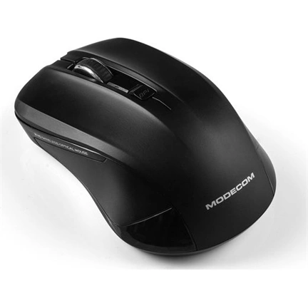 MODECOM MOUSE MC-0WM9.1 vezetékes optikai egér fekete