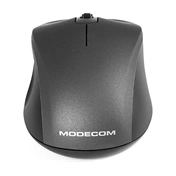 MODECOM MOUSE MC-M10S Black Silent