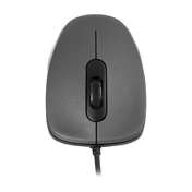 MODECOM MOUSE MC-M10S Black Silent