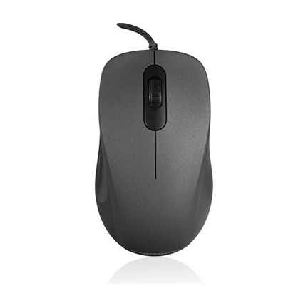 MODECOM MOUSE MC-M10S Black Silent