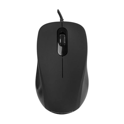 MODECOM MOUSE MC-M10 BLACK