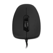 MODECOM MOUSE MC-M10 BLACK