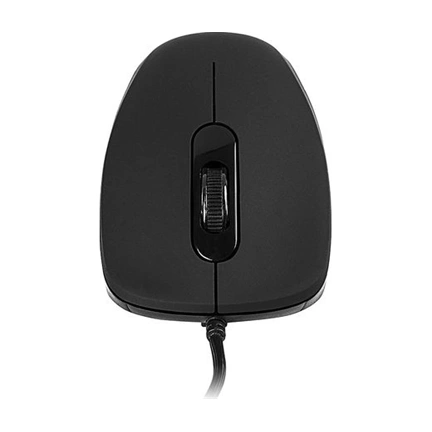 MODECOM MOUSE MC-M10 BLACK