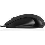 MODECOM MOUSE MC-M10 BLACK