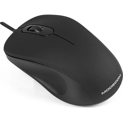 MODECOM MOUSE MC-M10 BLACK