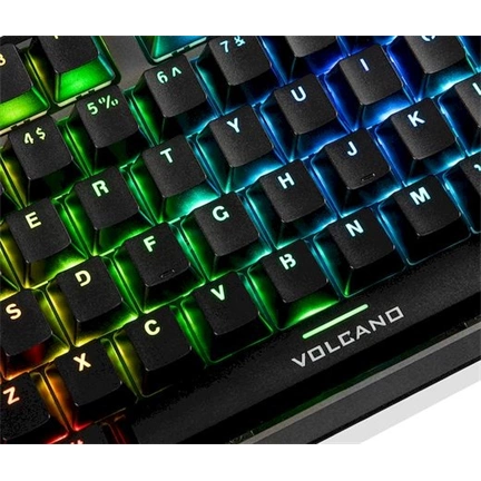 MODECOM Volcano Gaming Lanparty 2 RGB (Outemu Brown) US