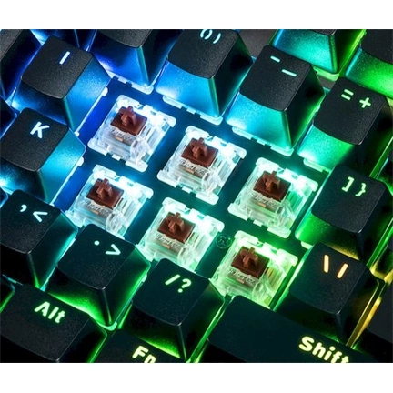 MODECOM Volcano Gaming Lanparty 2 RGB (Outemu Brown) US