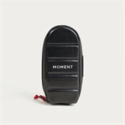 MOMENT Dual Mobile Lens Pouch - Black Ripstop