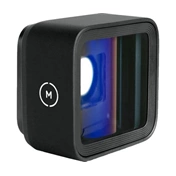 MOMENT M-Series - Anamorphic Lens - Blue Flare
